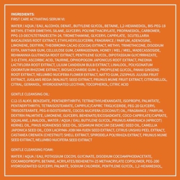 Sulwhasoo First Care Trial Kit