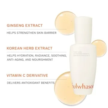 Sulwhasoo First Care Trial Kit