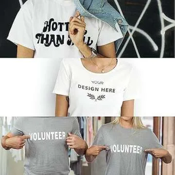 Smart Iron On Heat Transfer Vinyl for Cricut Joy - 40 Sheets