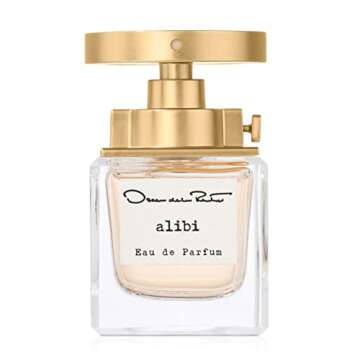 Oscar de la Renta Alibi Eau de Parfum Perfume Spray for Women, 1.0 Fl. Oz.