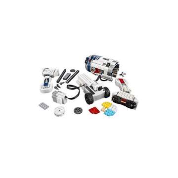 LEGO Star Wars Boost Droid Commander 75253 Learn to Code Educational Tech Toy for Kids, Fun Coding Stem Set with R2 D2 Buildable Robot Toy (1,177 Pieces)