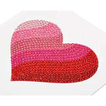 Papyrus Valentine's Day Card with Beautiful Design