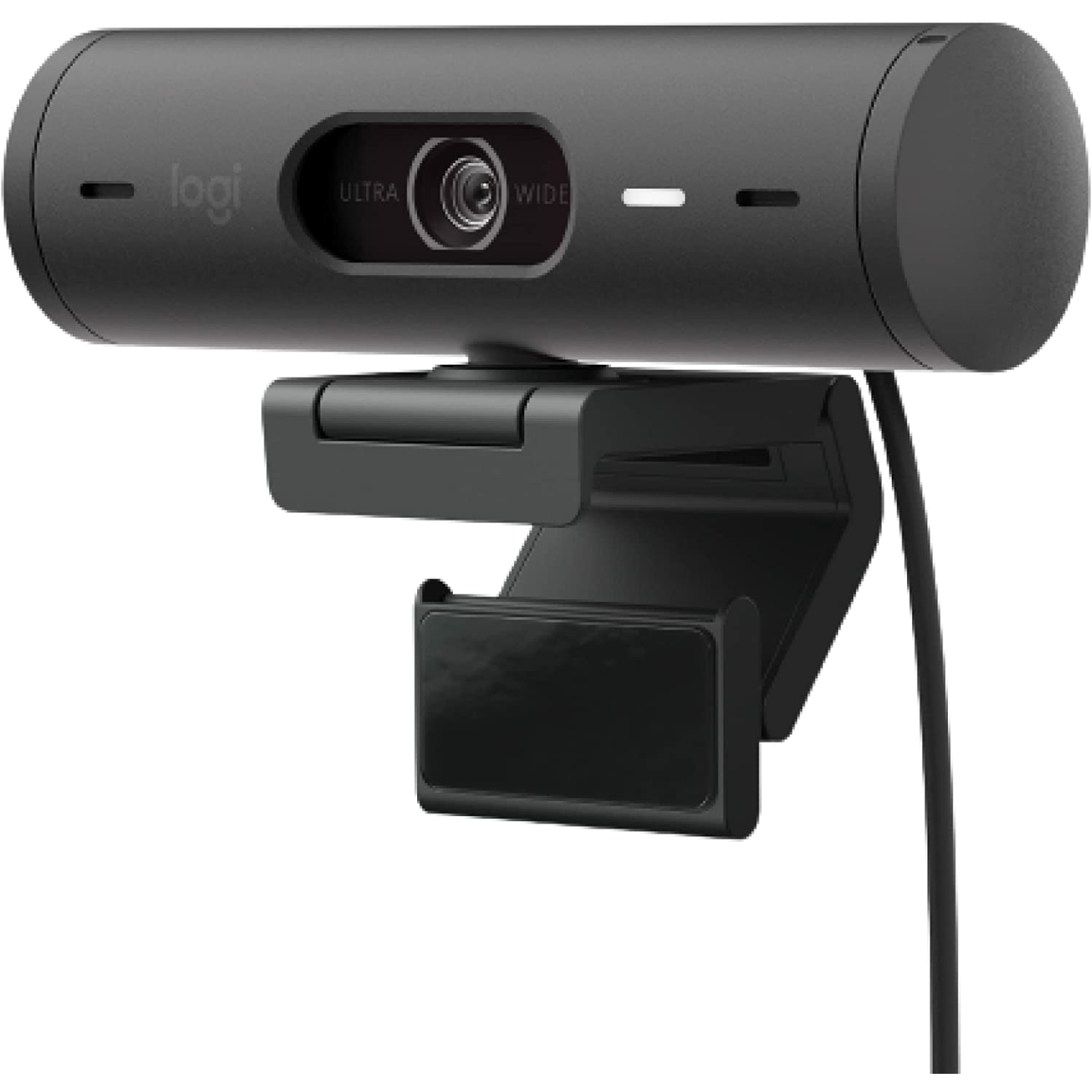 Logitech Brio 501 Webcam for Ultra HD Streaming