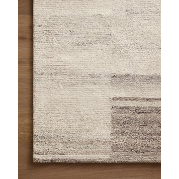 Luxurious Wool Accent Rug by Loloi - Cozy & Durable