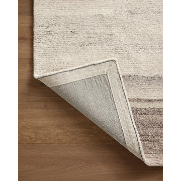 Luxurious Wool Accent Rug by Loloi - Cozy & Durable