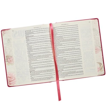 KJV Holy Bible, My Creative Bible - Perfect for Coloring