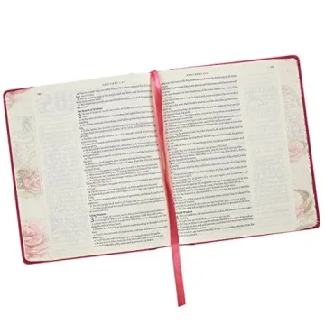 KJV Holy Bible, My Creative Bible - Perfect for Coloring