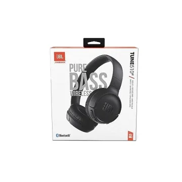 JBL Tune 510BT Wireless Headphones with Purebass