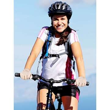 Boao Women's Touchscreen Sunblock Gloves - UV Protection