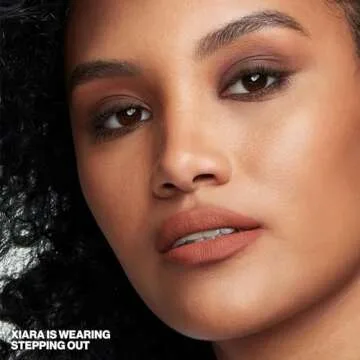 Smashbox Always On Longwear Matte Liquid Lipstick| Long Lasting, Waterproof + Non-Drying, Miss Conduct