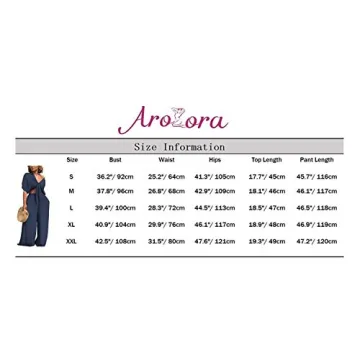 Aro Lora Women's 2 Piece Apricot Jumpsuit Set
