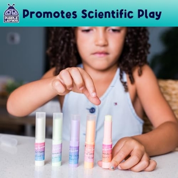 Natural Kids Lip Balm Making Kit Fun STEM Activity Gift