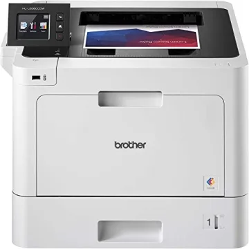 Brother HL-L8360CDW Color Laser Printer - Wireless, Duplex & Mobile Printing