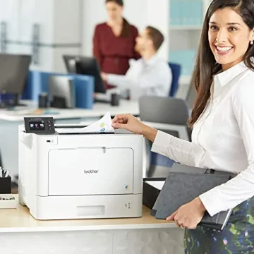 Brother HL-L8360CDW Wireless Color Laser Printer