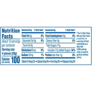 Jet-Puffed Marshmallows - 12 oz Bag of Fluffy Sweetness