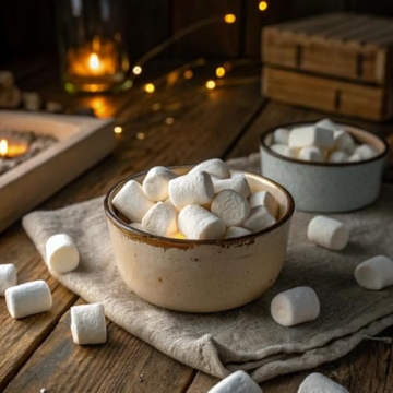12 oz Jet-Puffed Marshmallows for Treats and Snacks