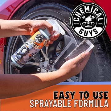 Ultimate Extra Glossy Tire Shine for All Rubber Surfaces