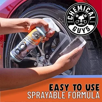 Ultimate Extra Glossy Tire Shine for All Rubber Surfaces