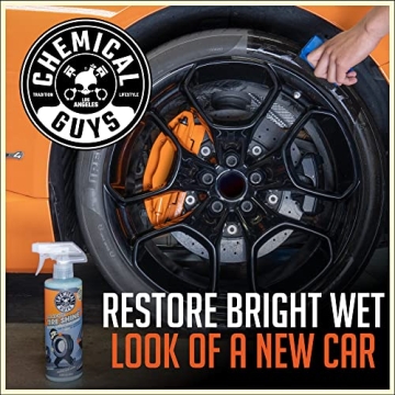 Ultimate Extra Glossy Tire Shine for All Rubber Surfaces