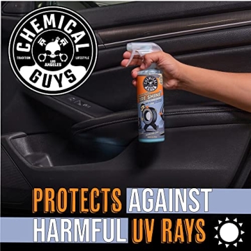 Ultimate Extra Glossy Tire Shine for All Rubber Surfaces