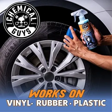 Ultimate Extra Glossy Tire Shine for All Rubber Surfaces