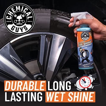 Ultimate Extra Glossy Tire Shine for All Rubber Surfaces