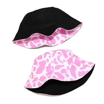 Trendy Quanhaigou Bucket Hat for Men and Women
