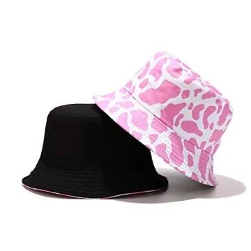 Trendy Quanhaigou Bucket Hat for Men and Women