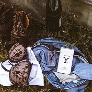 Yellowstone Women's Perfume by Tru Western - 1.7 fl oz