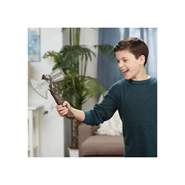 Marvel Stormbreaker Axe with Sound FX for Adventurous Kids