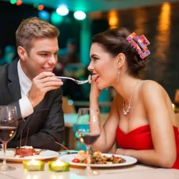 4 PCS Mother's Day Hair Clips Women Girls Extra Pattern Large Heart Hair claw clip for Thick Long Curly Hair Accessories Decorative Valentine's Day Party