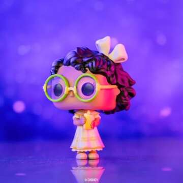 Funko POP! Disney: Disney 100 - Mirabel - Glow in The Dark - Collectable Vinyl Figure - Gift Idea - ...