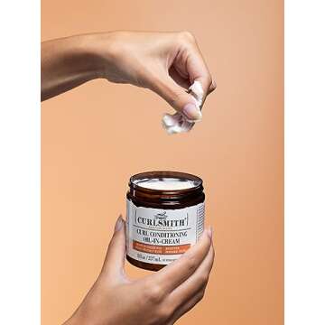 CURLSMITH - Curl Conditioning Oil in Cream (8 oz.)