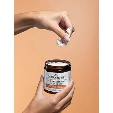 CURLSMITH - Curl Conditioning Oil in Cream (8 oz.)