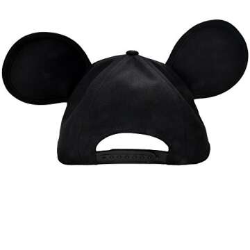 Disney Youth Hat Kids Cap with Mickey Mouse Ears