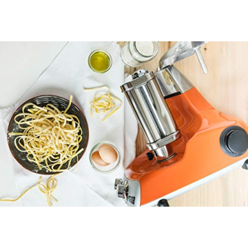 Ankarsrum Original Stand Mixer, Powerful & Versatile