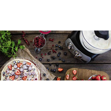 Ankarsrum Original Stand Mixer, Powerful & Versatile