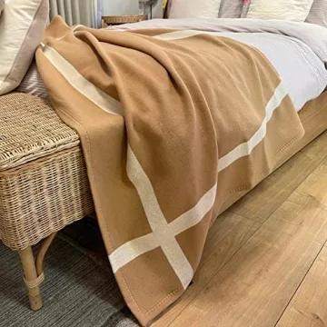 Luxurious Wool Blanket for Comfort and Style