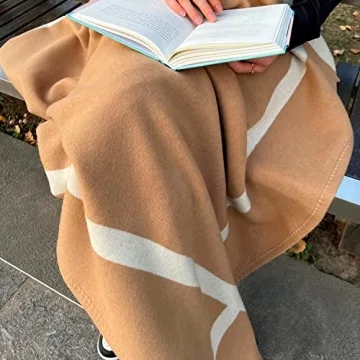Luxurious Wool Blanket for Comfort and Style