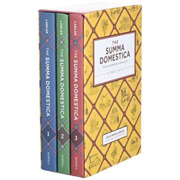 The Summa Domestica: Order and Wonder in Family Life - 3 Volume Set (Summa Domestica, 1-3)