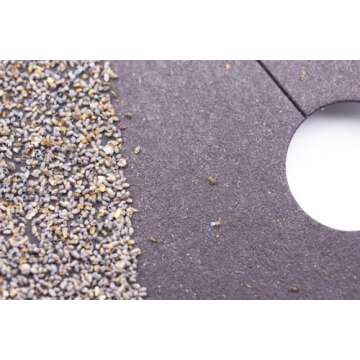 Bug Sales Trichogramma 3 Squares/ 12,000 Eggs