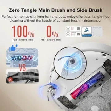 Roborock Qrevo Curv: Smart Robot Vacuum & Mop Combo