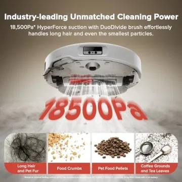 Roborock Qrevo Curv: Smart Robot Vacuum & Mop Combo