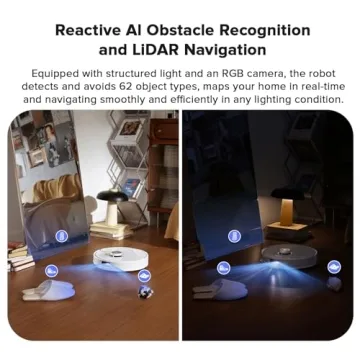 Roborock Qrevo Curv: Smart Robot Vacuum & Mop Combo