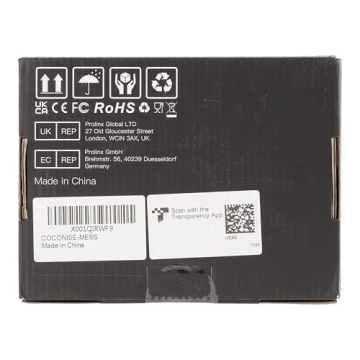 COCONISE USB Gaming Microphone with RGB Effects