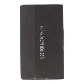 COCONISE USB Gaming Microphone with RGB Effects