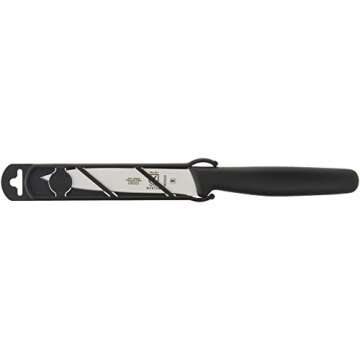 Mercer Culinary Bar Knife - 4" High-Carbon Precision Blade