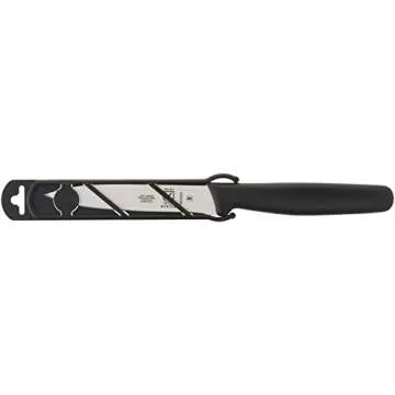 Mercer Culinary Bar Knife - 4" High-Carbon Precision Blade