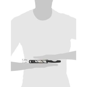 Mercer Culinary Bar Knife - 4" High-Carbon Precision Blade