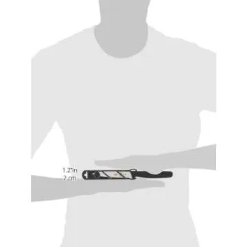 Mercer Culinary Bar Knife - 4" High-Carbon Precision Blade